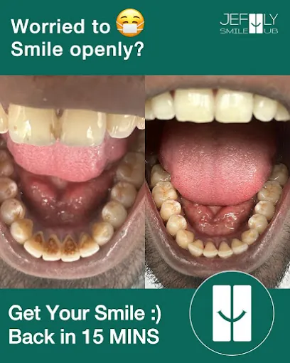 Image of: Jefhly Smile Hub Best Dental In Thiruvanmiyur 6