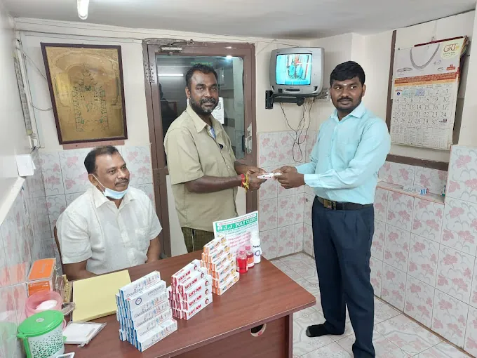 Image of: Jj Poly Clinic In Saidapet