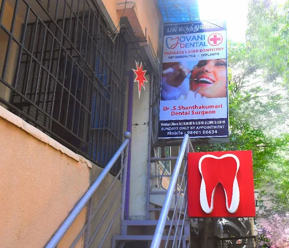 Image of: Jovani Dental Clinic Dental Clinic In Thiruvanmiyur