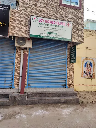 Image of: Joy Homeo Clinic In Perambur