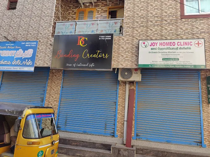 Image of: Joy Homeo Clinic In Perambur 2