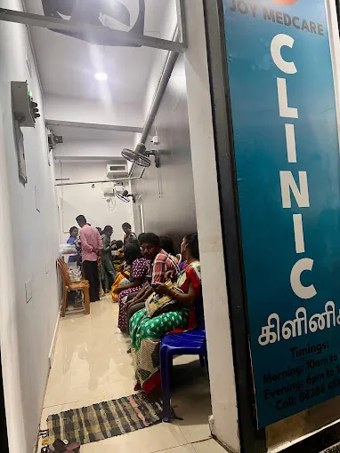 Image of: Joy Medcare Family Clinic In Pammal