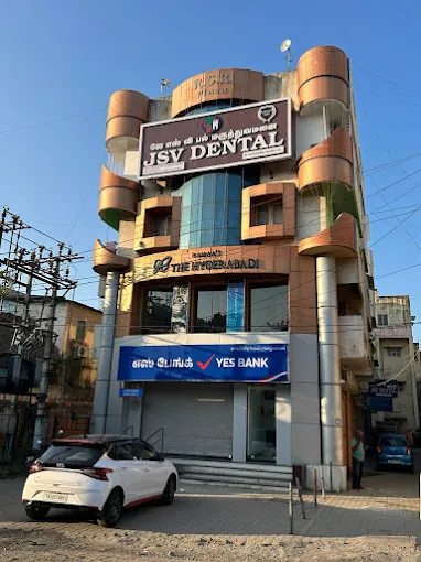 Image of: Jsv Dental In Saligramam 2