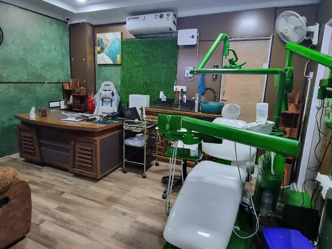 Image of: Jsv Dental In Saligramam 3