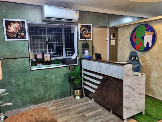 Image of: Jsv Dental In Saligramam