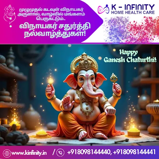 Image of: K Infinity Home Care In Adyar