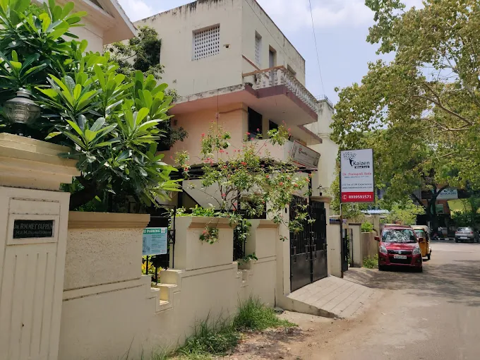 Image of: Kaizen Mind Care Clinic In Saligramam