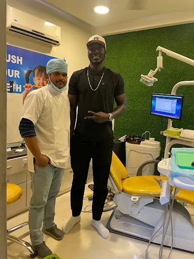 Image of: Kalaa Dental Care In Kodambakkam 2