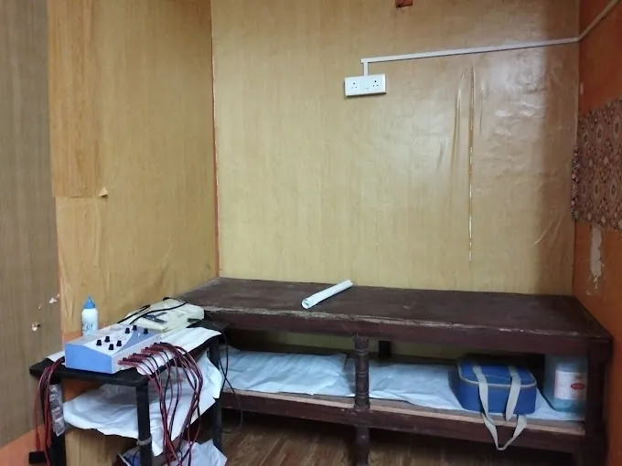 Image of: Kalkis Physiotherapy Clinic In Thiruvanmiyur