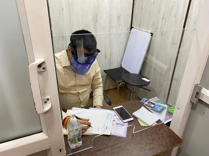 Image of: Kalyani Speciality Lung Clinic In Virugambakkam