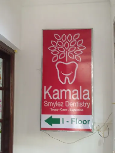 Image of: Kamala Smylez Dentistry Dental Clinic In Thiruvanmiyur