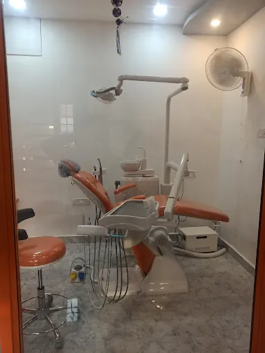 Image of: Kamala Smylez Dentistry Dental Clinic In Thiruvanmiyur