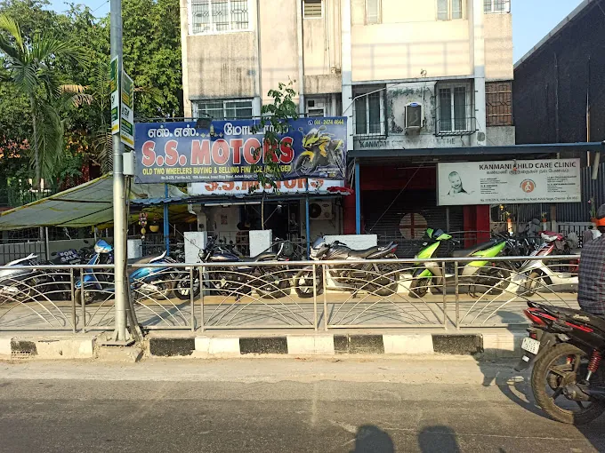 Image of: Kanmani Child Care Clinic In Ashok Nagar