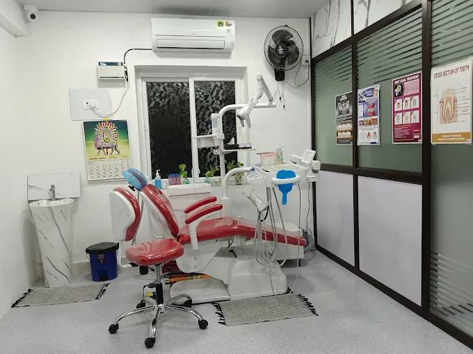 Image of: Kannan Dental Clinic In Chennai