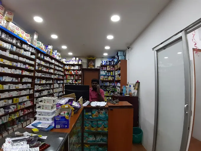 Image of: Karpaga Vinayagar Medicals And Clinic In Vadapalani 5
