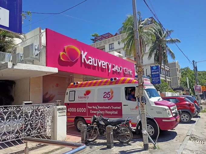 Image of: Kauvery Clinic In Chennai