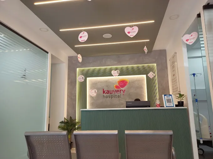 Image of: Kauvery Clinic In Chennai 2