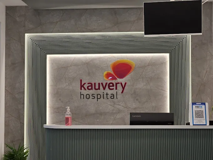 Image of: Kauvery Clinic In Chennai 3