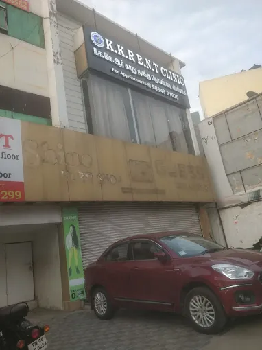 Image of: Kkr Ent Clinic Kolathur Previously In Kolathur