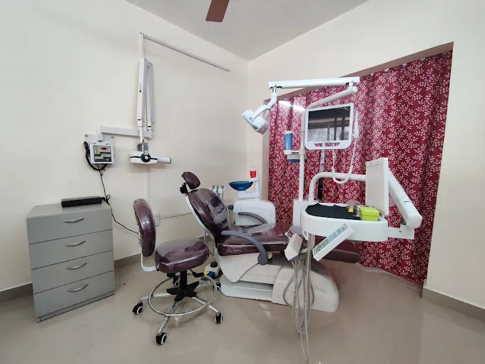 Image of: Kn Dental Clinic In Saidapet
