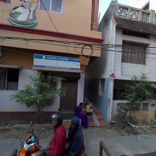 Image of: Kodi Clinic In Vyasarpadi