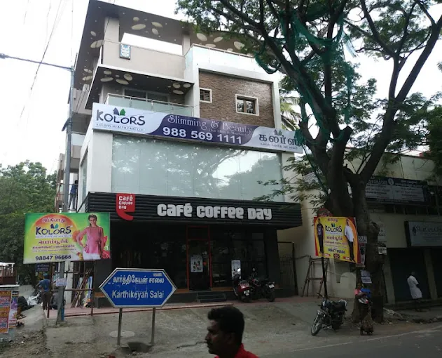 Image of: Kolors Hair And Skin Clinic In Perambur