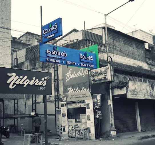 Image of: Kolors Hair And Skin Clinic In T Nagar 2
