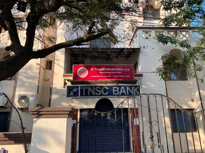 Image of: Kria Womens Clinic Dr Meenakshi In Adyar