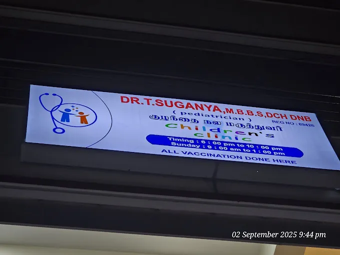 Image of: Krishna Clinic In Chintadripet