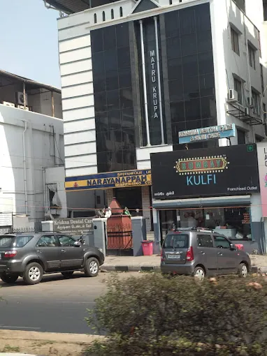 Image of: Krishna Dental Care In Anna Nagar