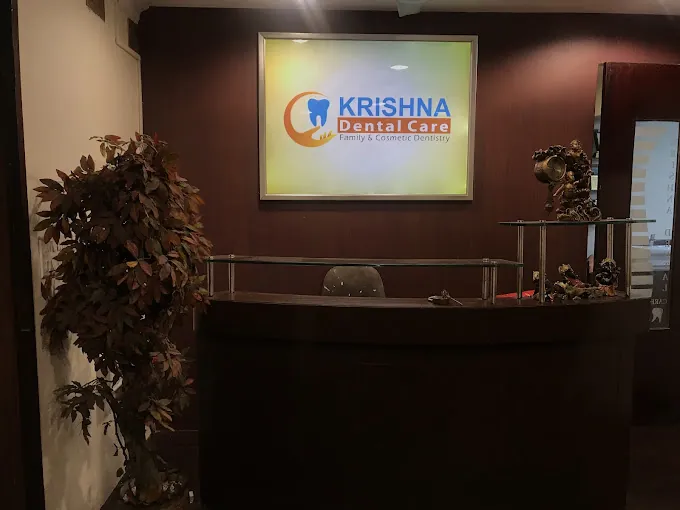 Image of: Krishna Dental Care In Anna Nagar