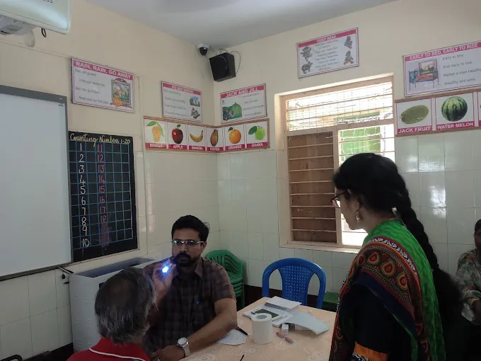 Image of: Krishna Eye Hospita In Kodambakkam 2