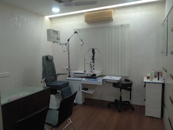 Image of: Krishna Eye Hospita In Kodambakkam 3