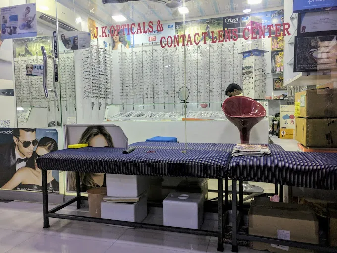 Image of: Kumaran Eye Care In Mambalam