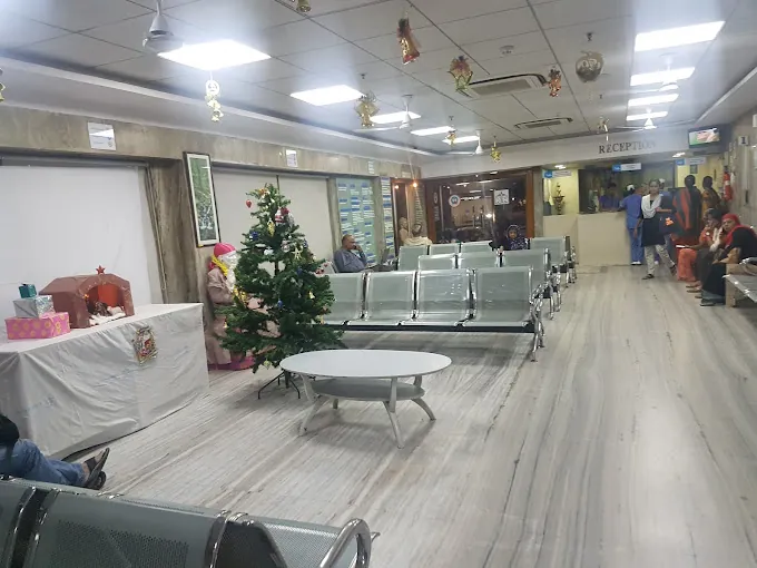 Image of: Kumaran Hospital Multi In Kilpauk 4
