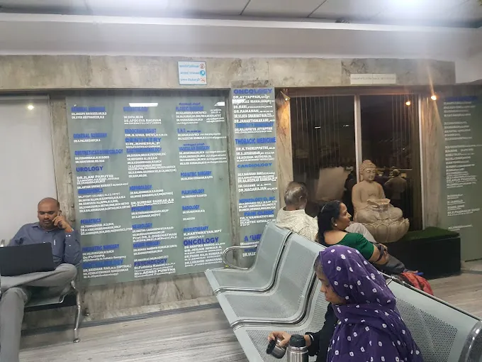 Image of: Kumaran Hospital Multi In Kilpauk 5