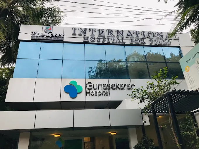 Image of: Laser Gastroenterology Clinic In T Nagar