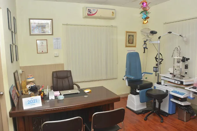 Image of: Leela Eye Clinic In Thiruvanmiyur