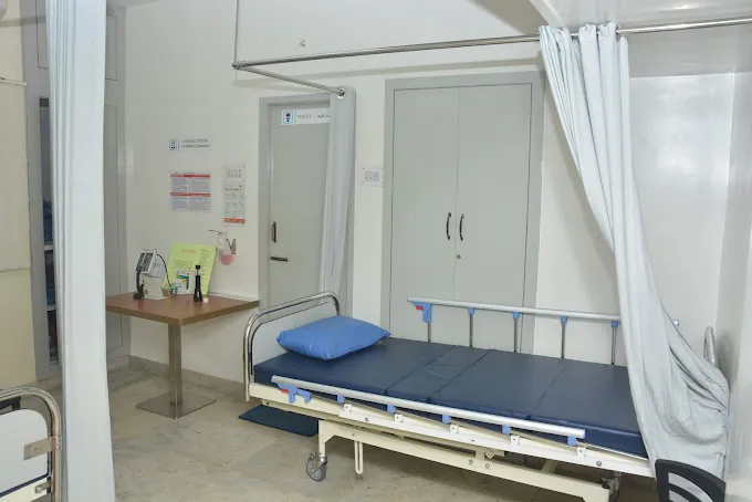 Image of: Leela Eye Clinic In Thiruvanmiyur 2