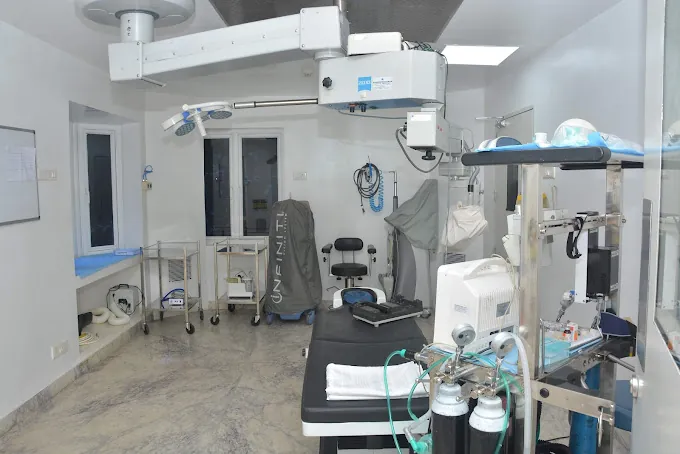 Image of: Leela Eye Clinic In Thiruvanmiyur