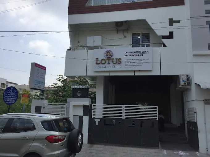 Image of: Lotus Speciality Clinic In Thoraipakkam 2