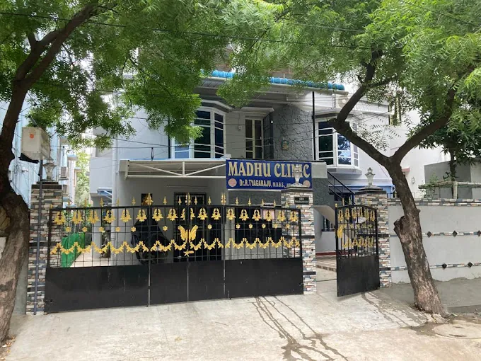 Image of: Madhu Clinic In Virugambakkam
