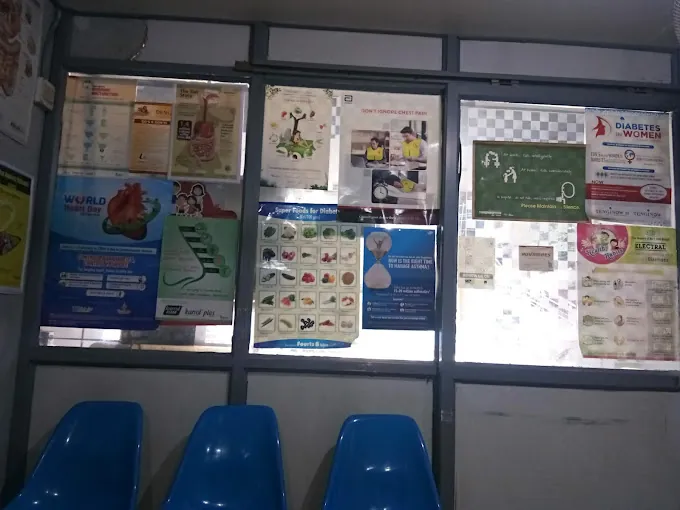 Image of: Madhu Clinic In Virugambakkam 7