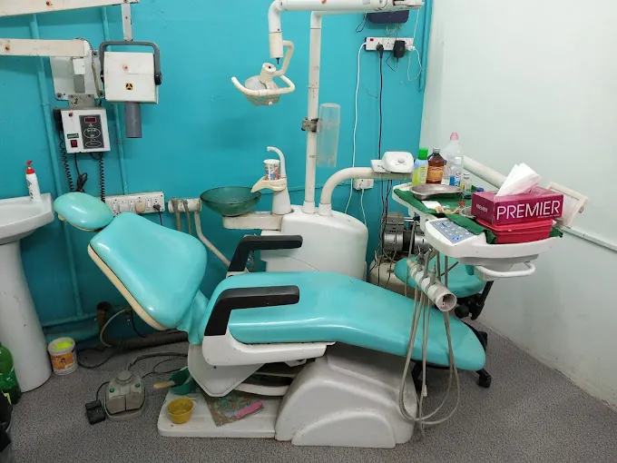 Image of: Madhuri Dental Clinic In Perambur