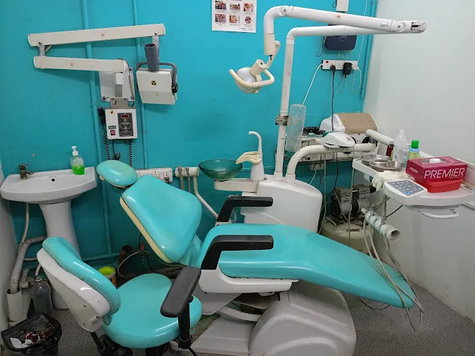 Image of: Madhuri Dental Clinic In Perambur