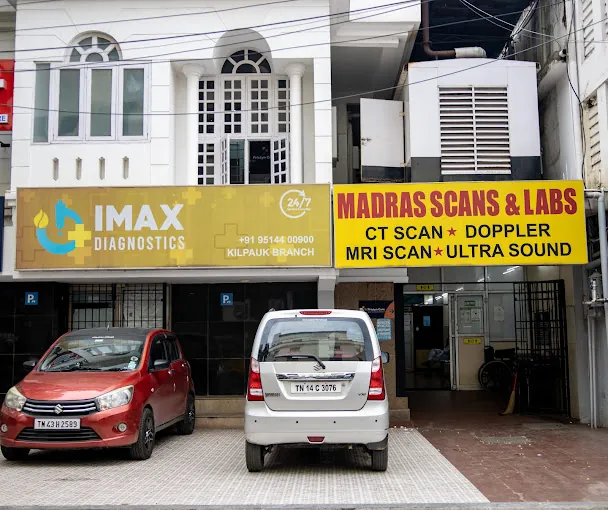 Image of: Madras Scans And Labs Diagnostic In Kilpauk