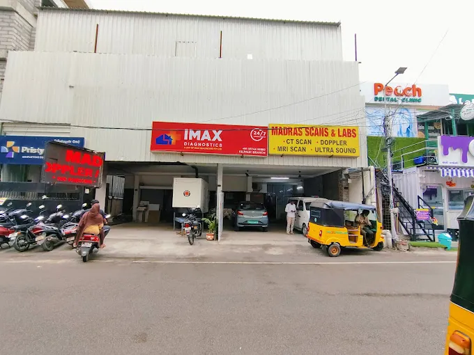 Image of: Madras Scans And Labs Diagnostic In Kilpauk