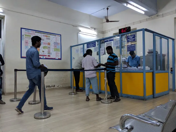 Image of: Madras Veterinary College Hospital Emergency In Choolai 3