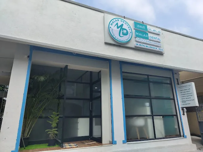 Image of: Malar Dental In Velachery 3