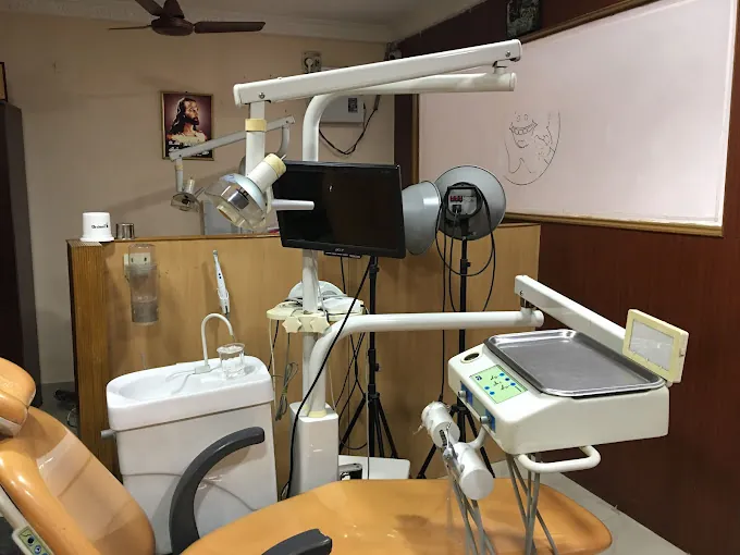Image of: Malligai Dental Hospital In Mambalam